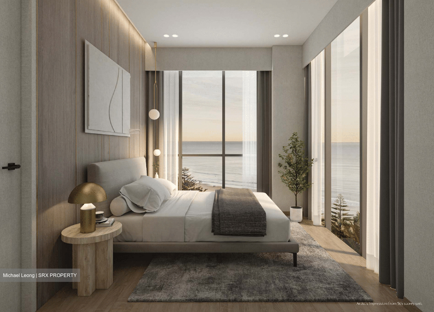 The Shorefront (D17), Apartment #452418961
